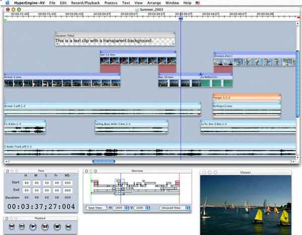 Audio Editors For Mac Os X
